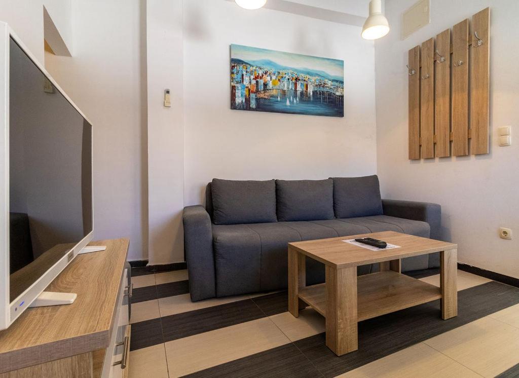 Villa Tiha Luka Неум Экстерьер фото