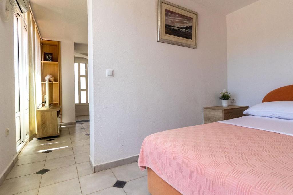 Villa Tiha Luka Неум Экстерьер фото