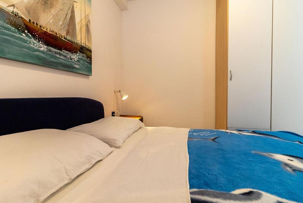 Villa Tiha Luka Неум Экстерьер фото