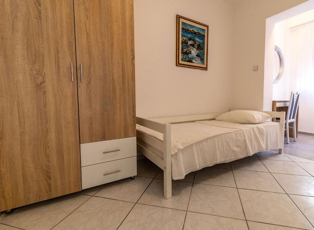 Villa Tiha Luka Неум Экстерьер фото