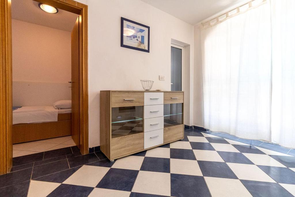 Villa Tiha Luka Неум Экстерьер фото