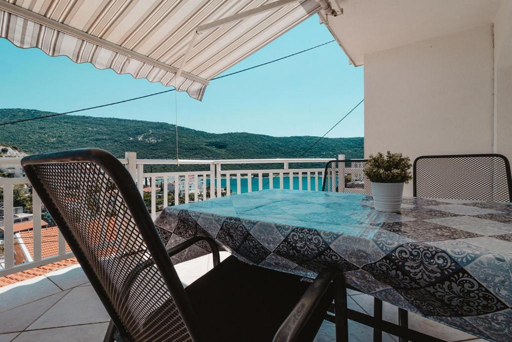 Villa Tiha Luka Неум Экстерьер фото