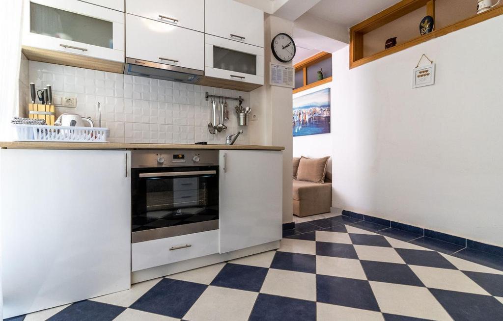 Villa Tiha Luka Неум Экстерьер фото