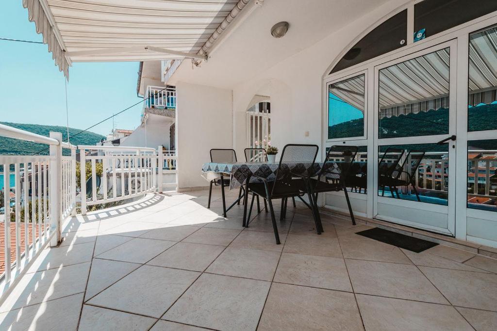 Villa Tiha Luka Неум Экстерьер фото