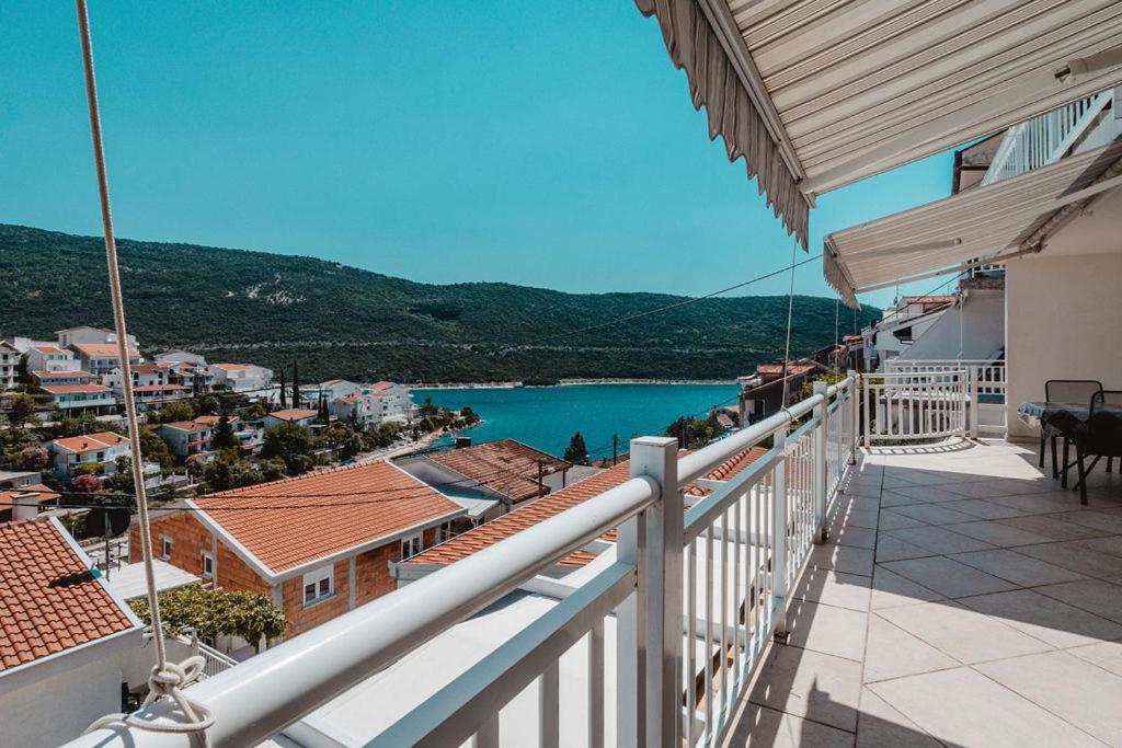 Villa Tiha Luka Неум Экстерьер фото