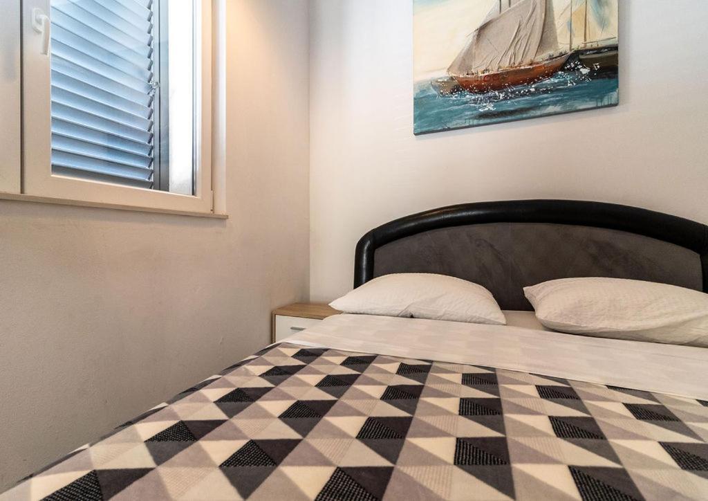 Villa Tiha Luka Неум Экстерьер фото