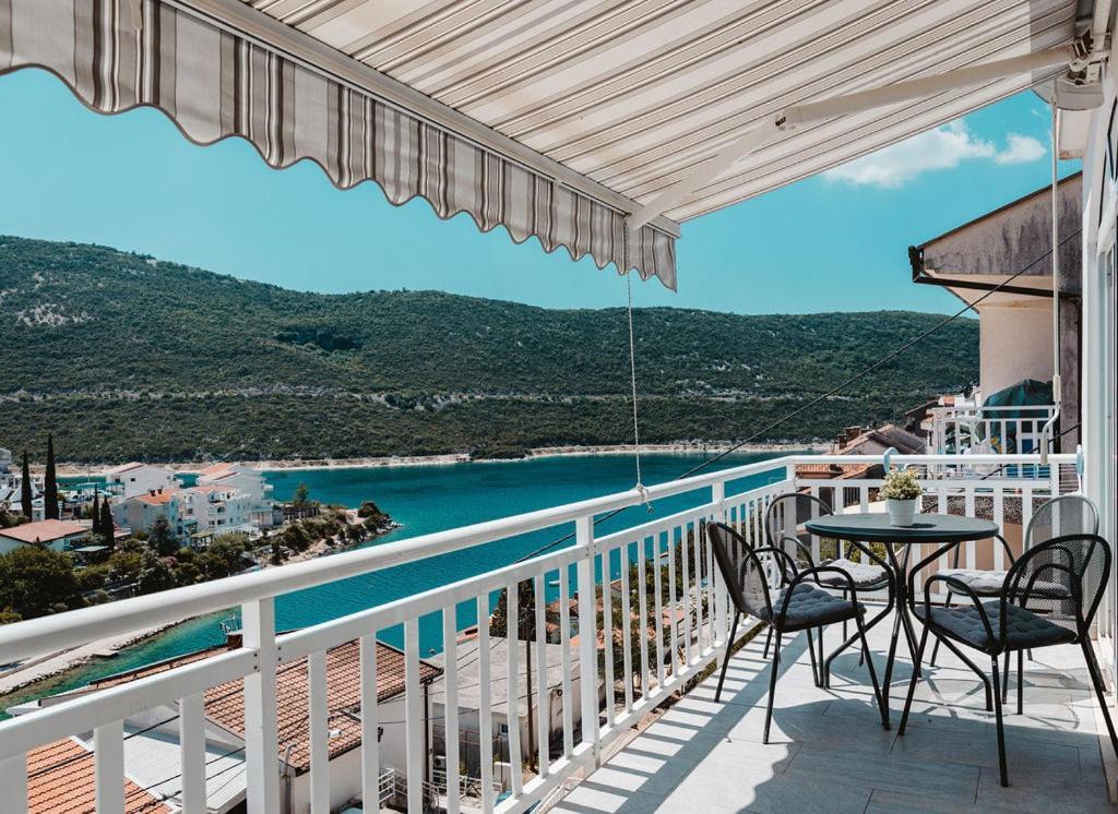 Villa Tiha Luka Неум Экстерьер фото