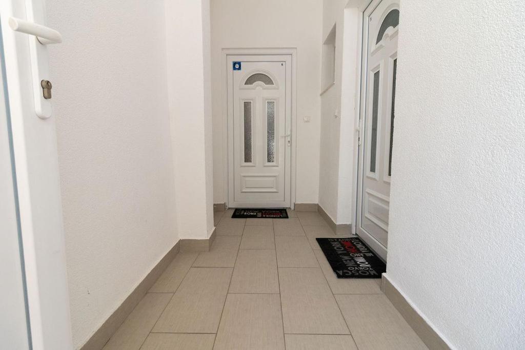 Villa Tiha Luka Неум Экстерьер фото
