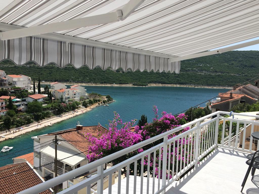 Villa Tiha Luka Неум Экстерьер фото